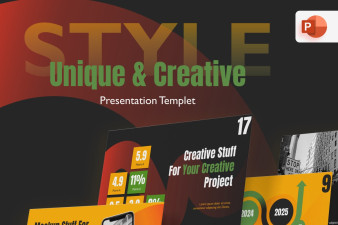 Style Unique & Creative